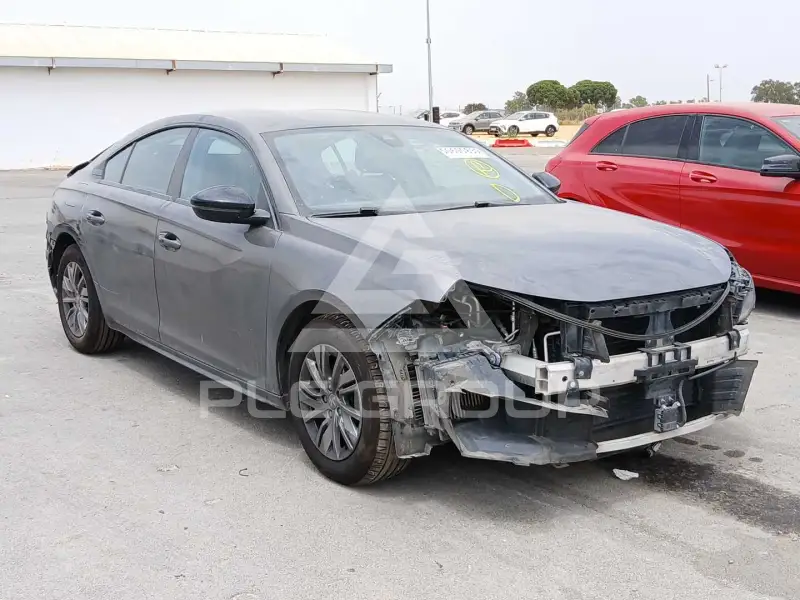 2022 Peugeot 508