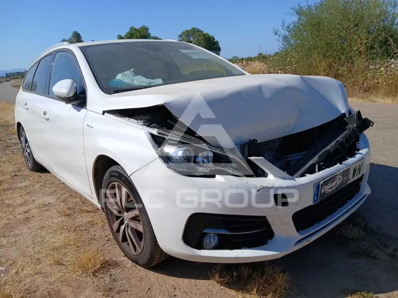 2022 Peugeot 308