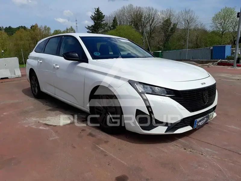 2022 Peugeot 308