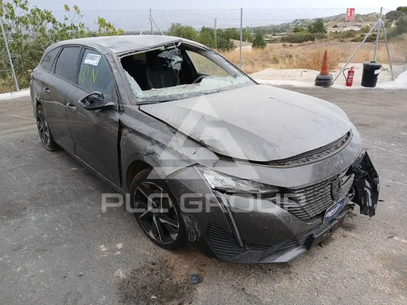 2022 Peugeot 308