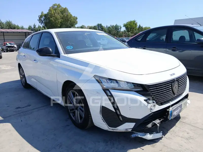 2022 Peugeot 308