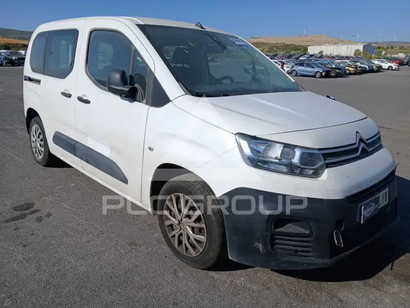 2022 Citroen Berlingo