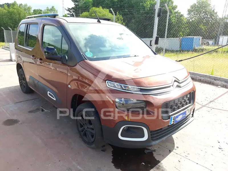 2022 Citroen Berlingo