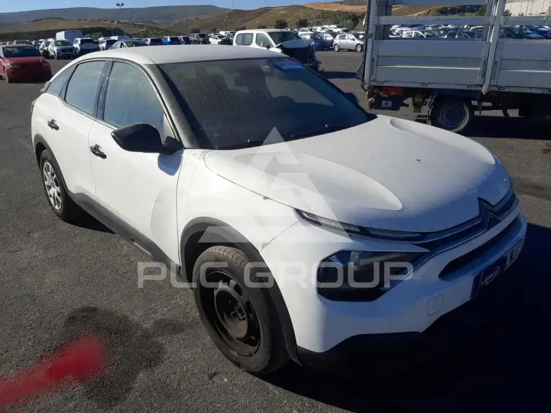 2022 Citroen C4