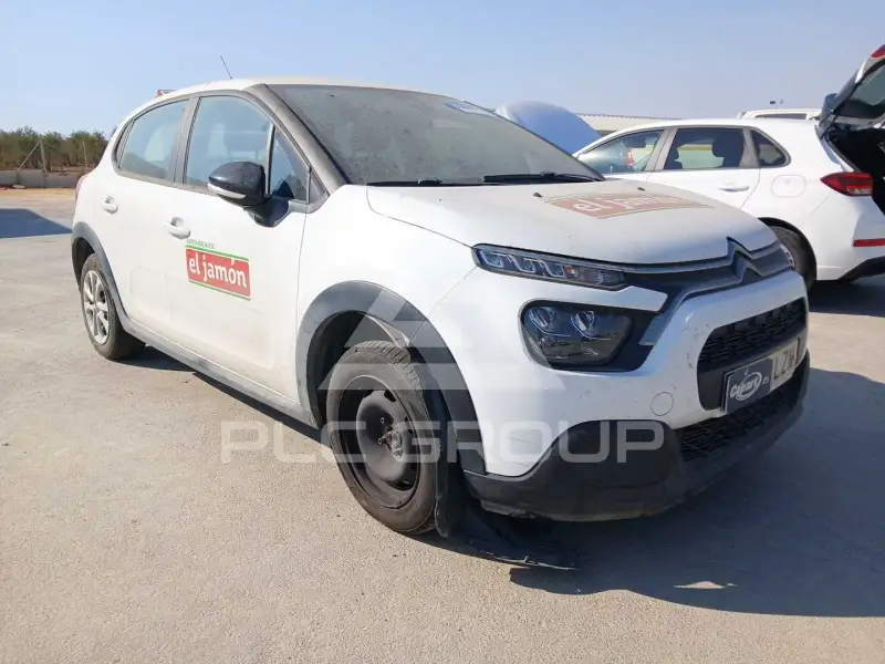 2022 Citroen C3