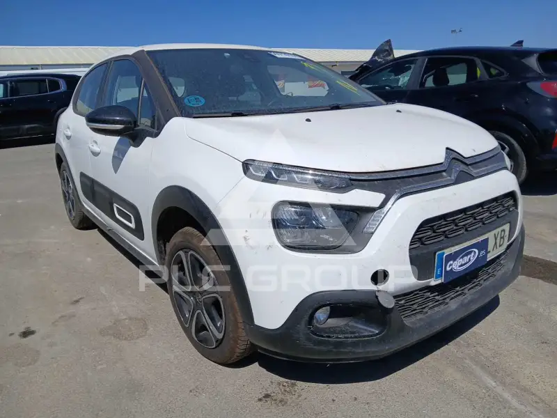 2022 Citroen C3