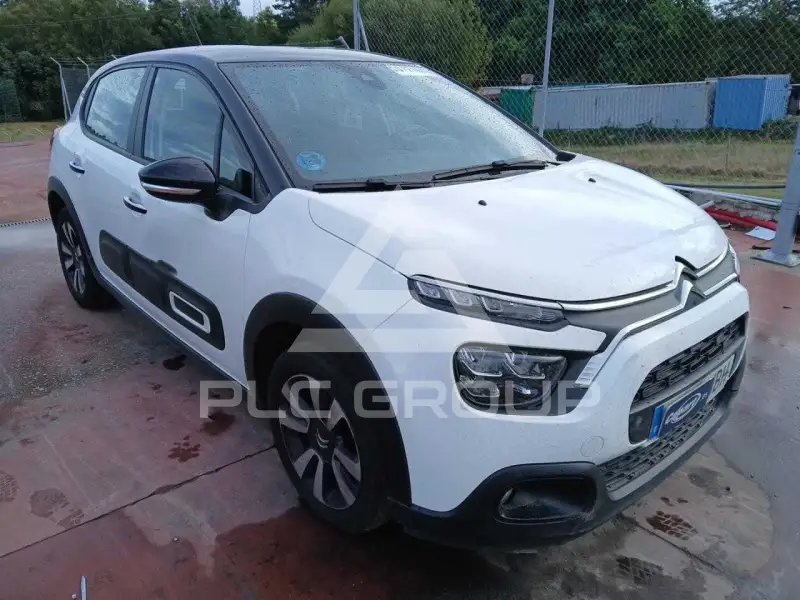 2022 Citroen C3