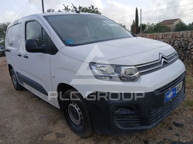 2022 Citroen Berlingo