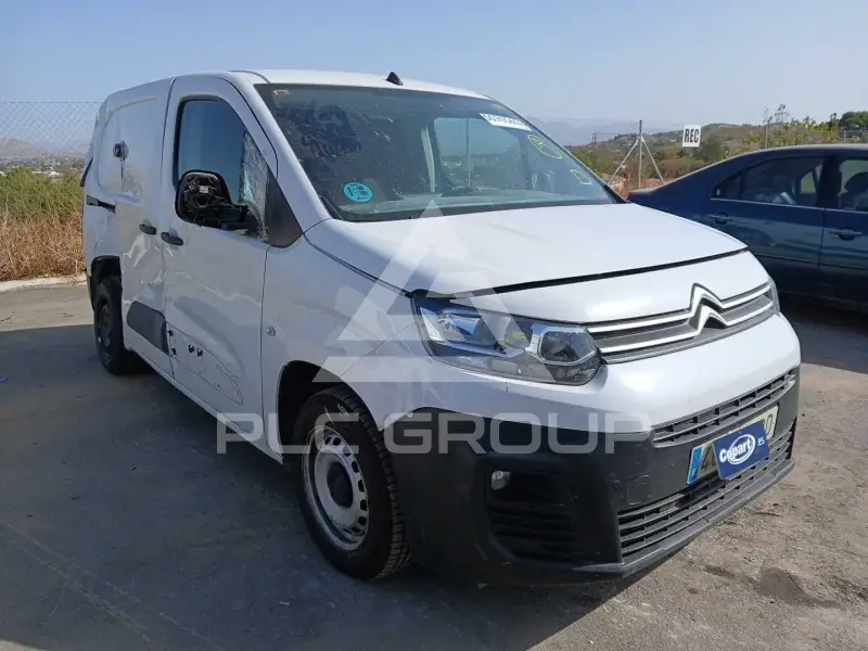 2022 Citroen Berlingo