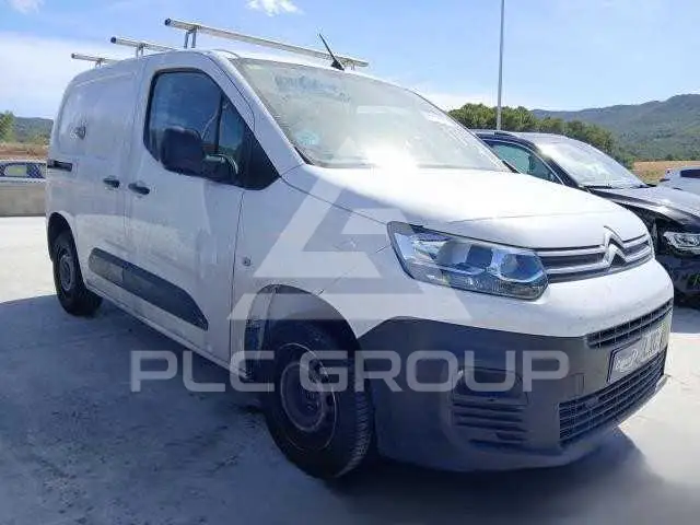 2022 Citroen Berlingo