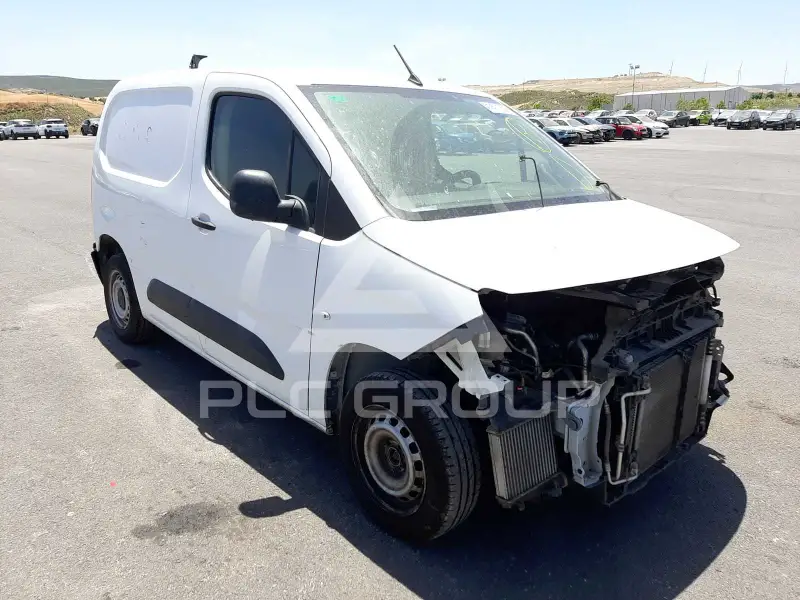 2022 Citroen Berlingo