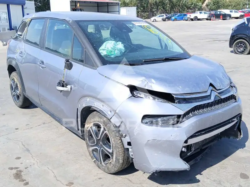 2022 Citroen C3