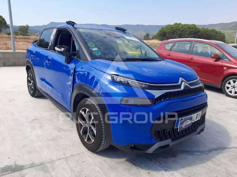 2022 Citroen C3