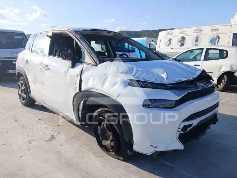 2022 Citroen C3
