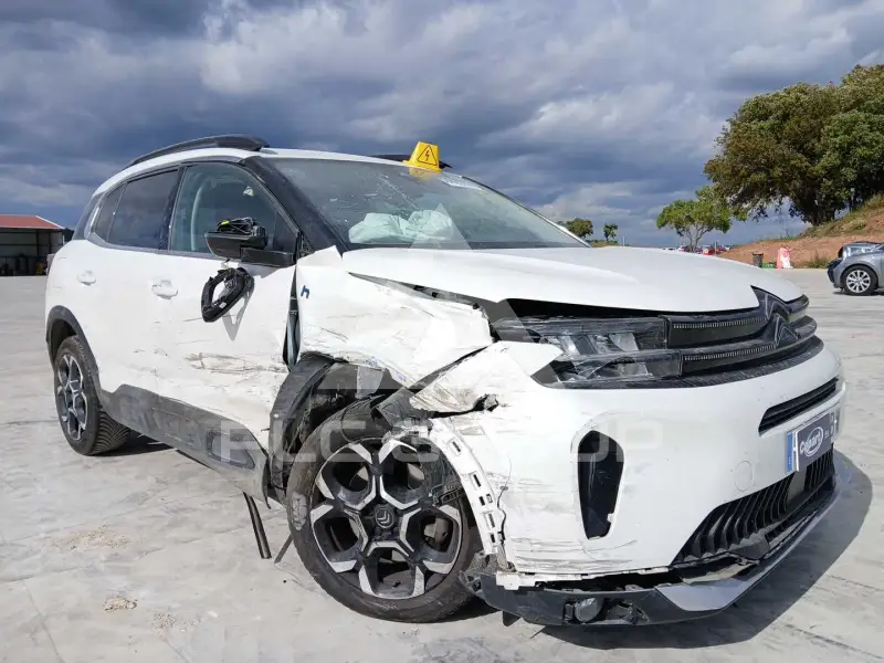 2022 Citroen C5