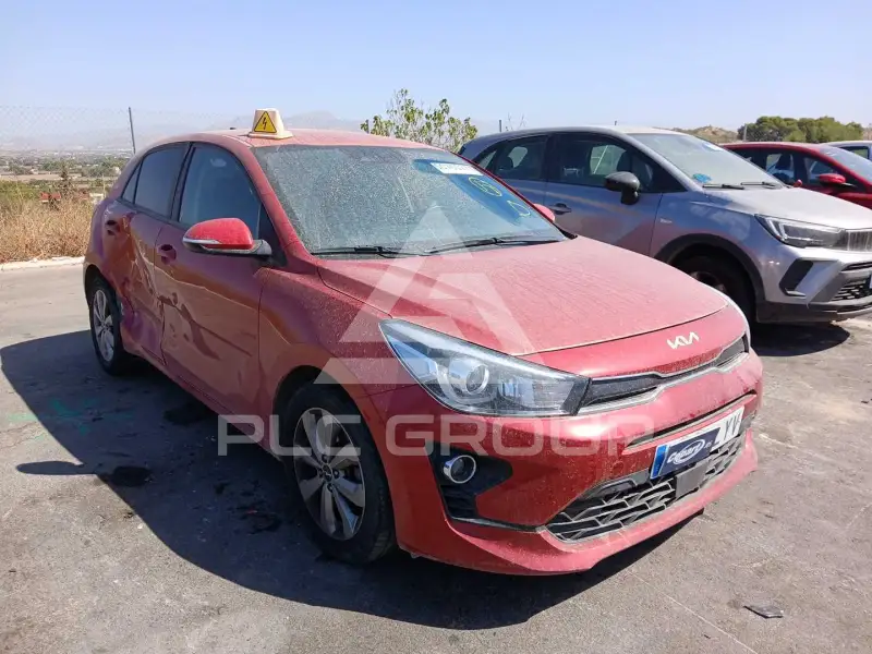 2022 KIA Rio