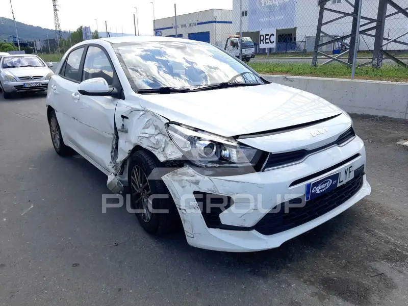 2022 KIA Rio