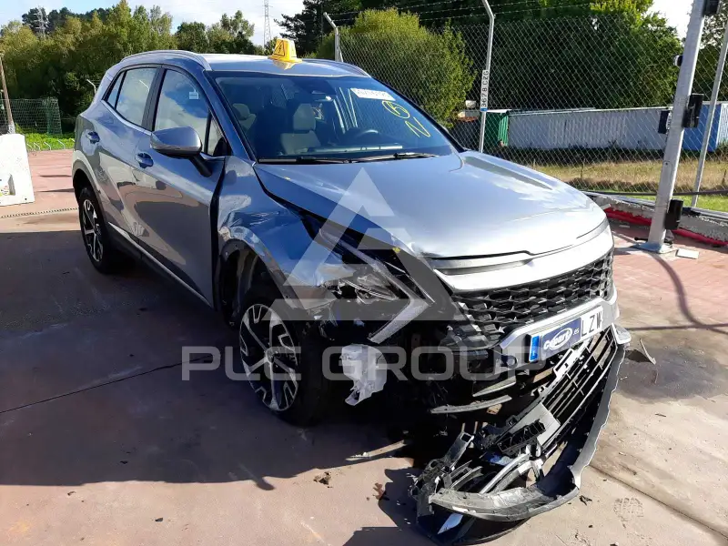 2022 KIA Sportage