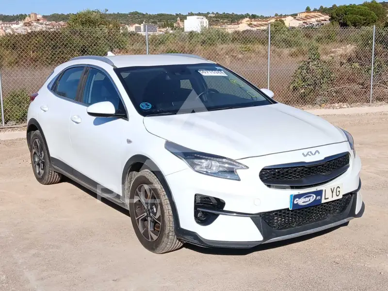 2022 KIA XCEED