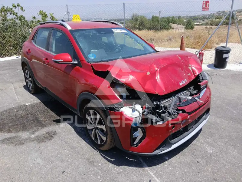 2022 KIA Stonic