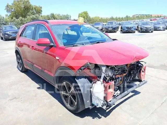 2022 KIA Niro
