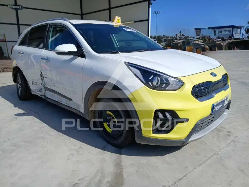 2022 KIA Niro