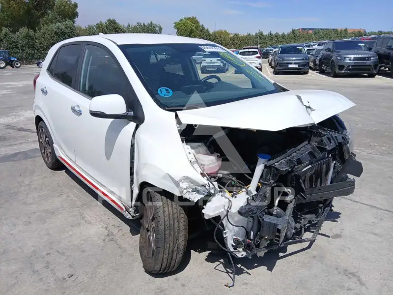 2022 KIA Picanto