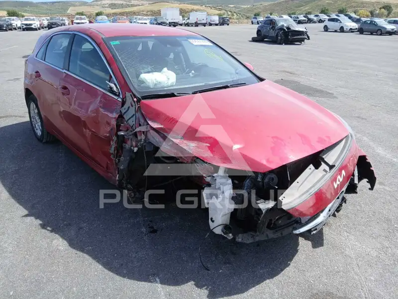 2022 KIA Ceed