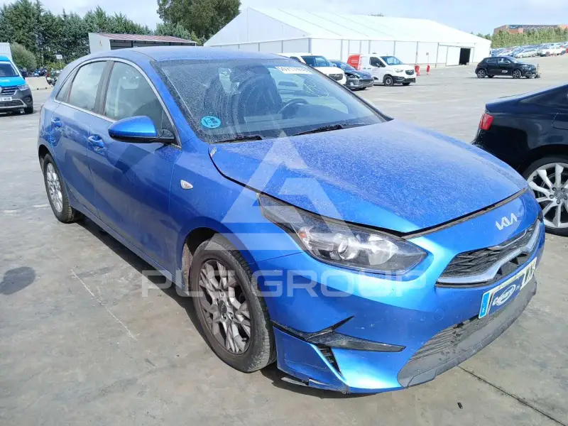 2022 KIA Ceed
