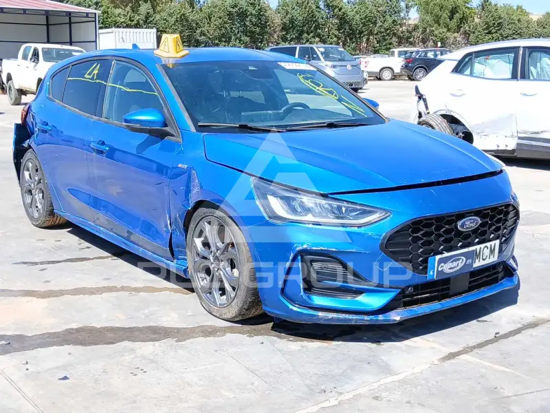 2022 Ford FOCUS