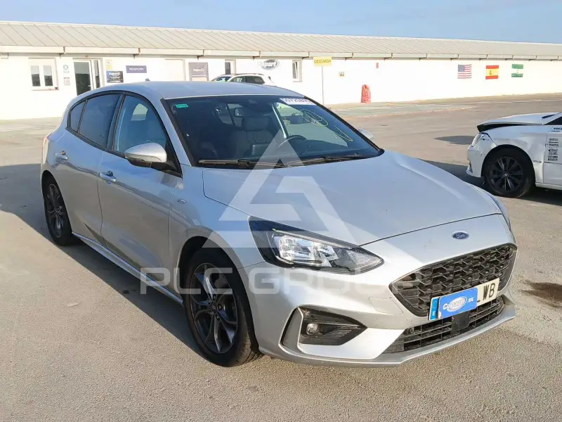 2022 Ford FOCUS