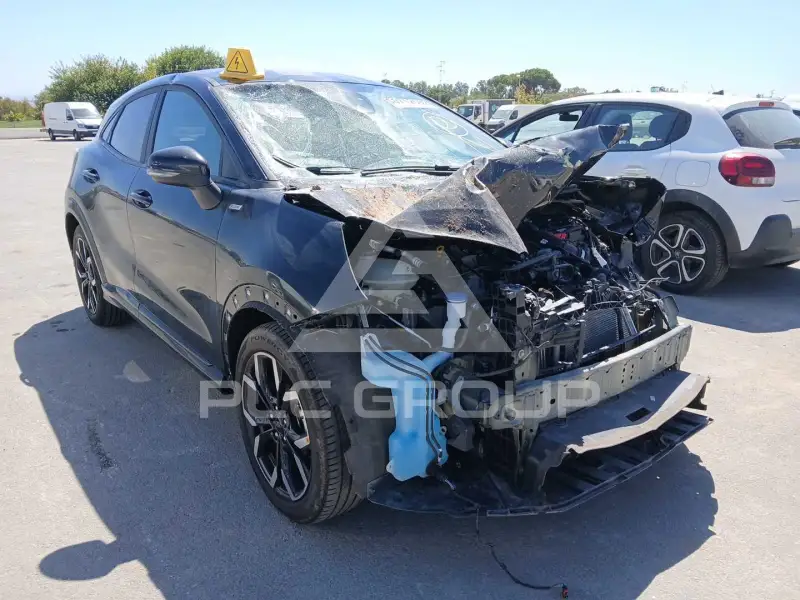 2022 Ford Puma