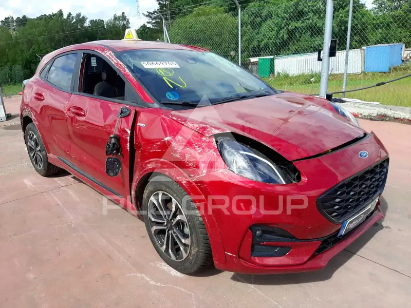 2022 Ford Puma