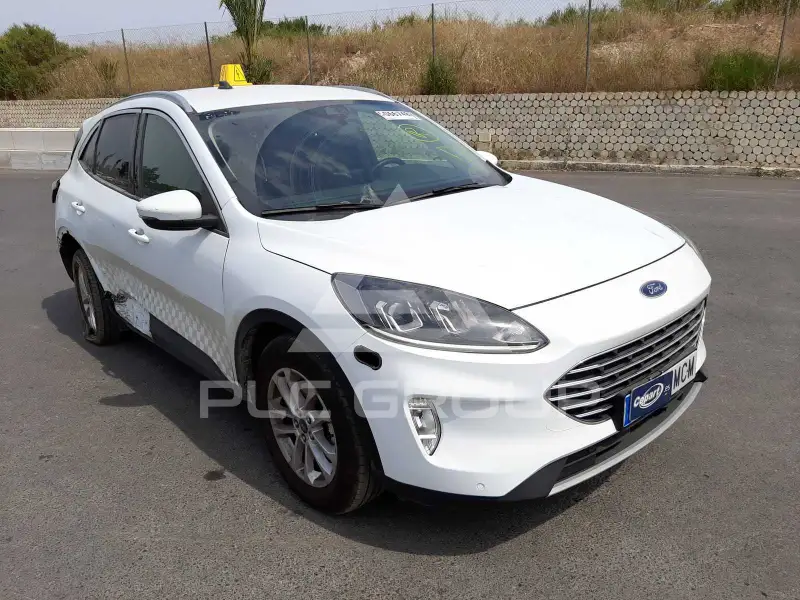 2022 Ford Kuga