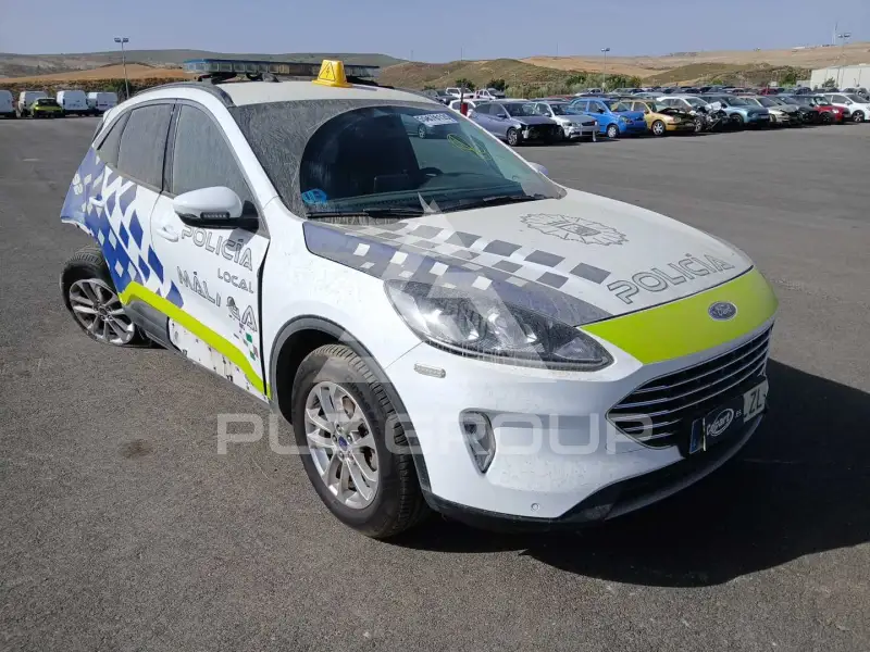 2022 Ford Kuga