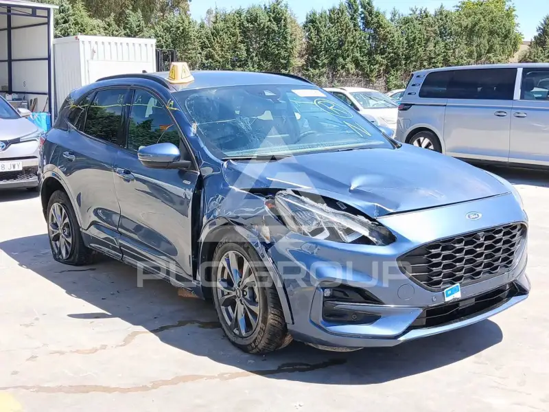 2022 Ford Kuga