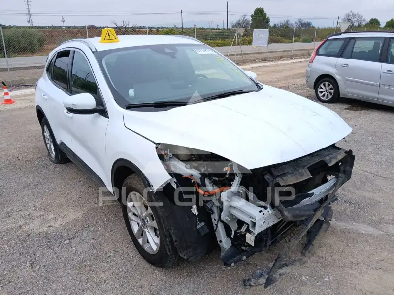 2022 Ford Kuga