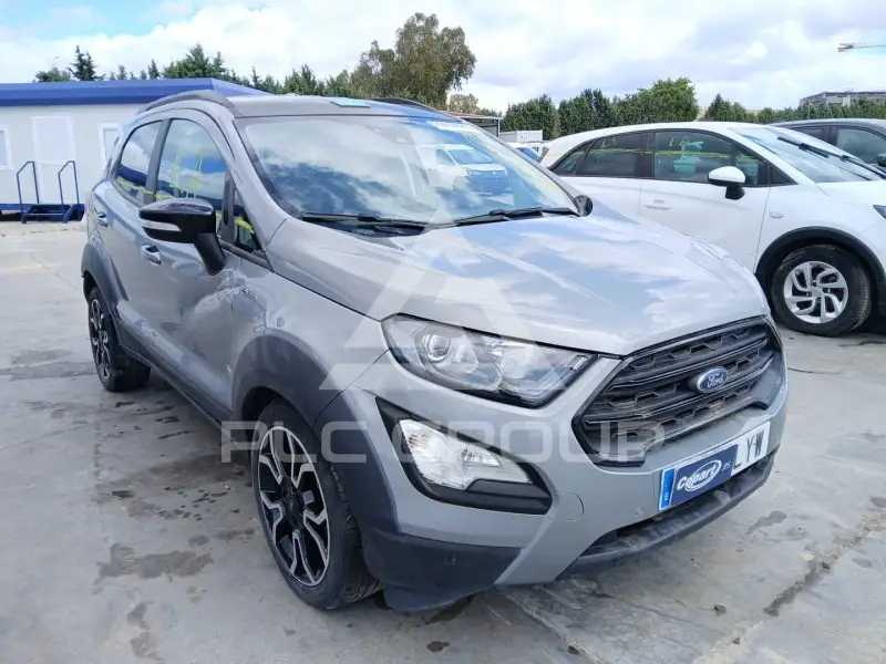 2022 Ford Eco Sport