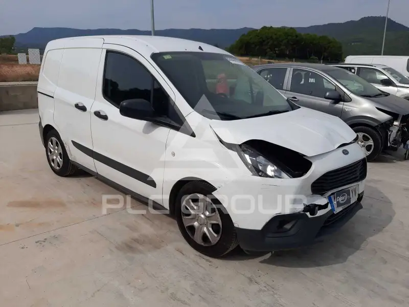 2022 Ford TRANSIT