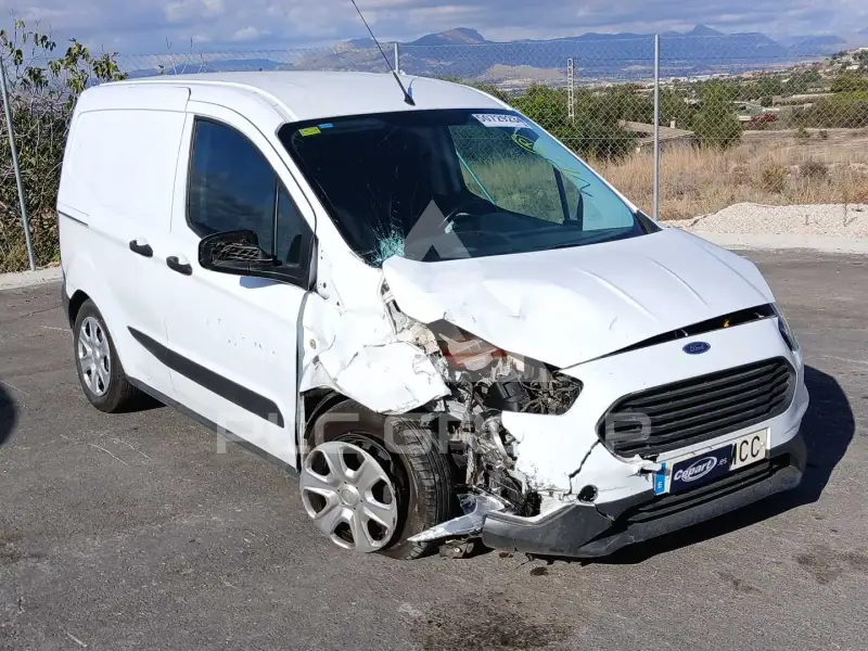 2022 Ford TRANSIT
