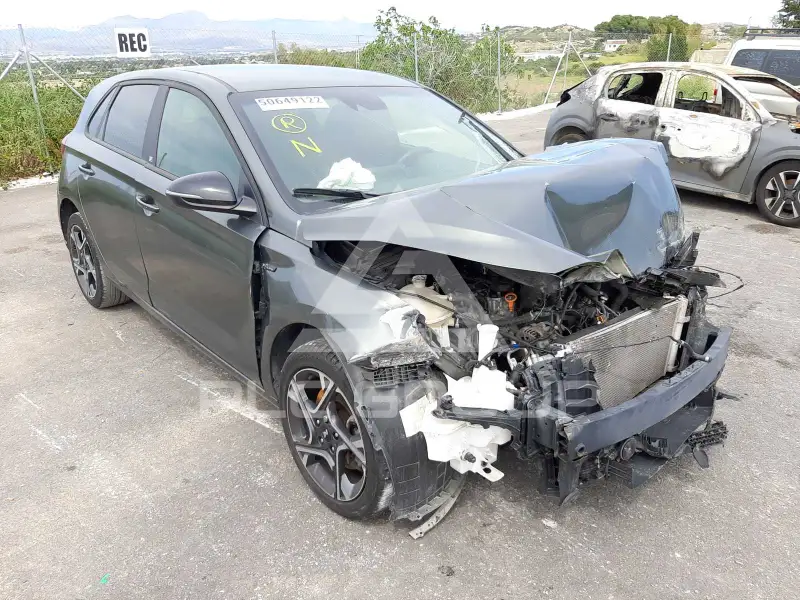 2022 Hyundai I30