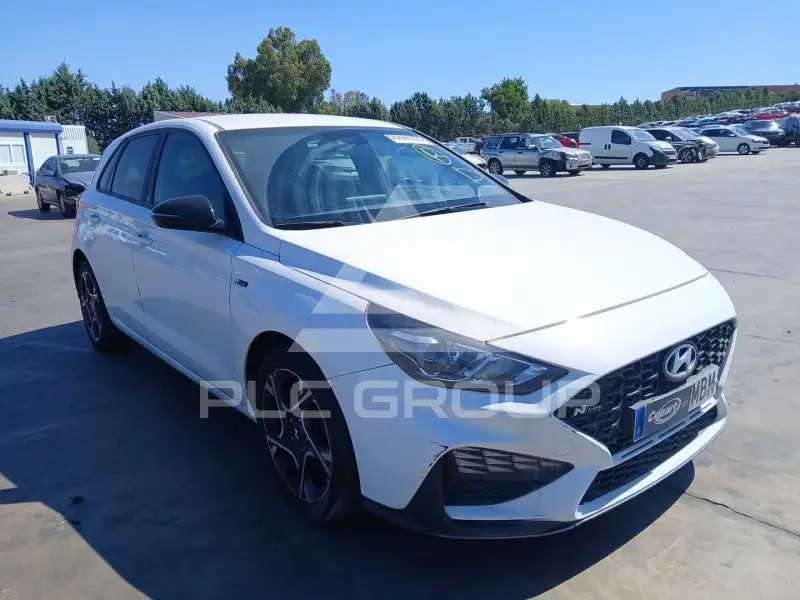2022 Hyundai I30