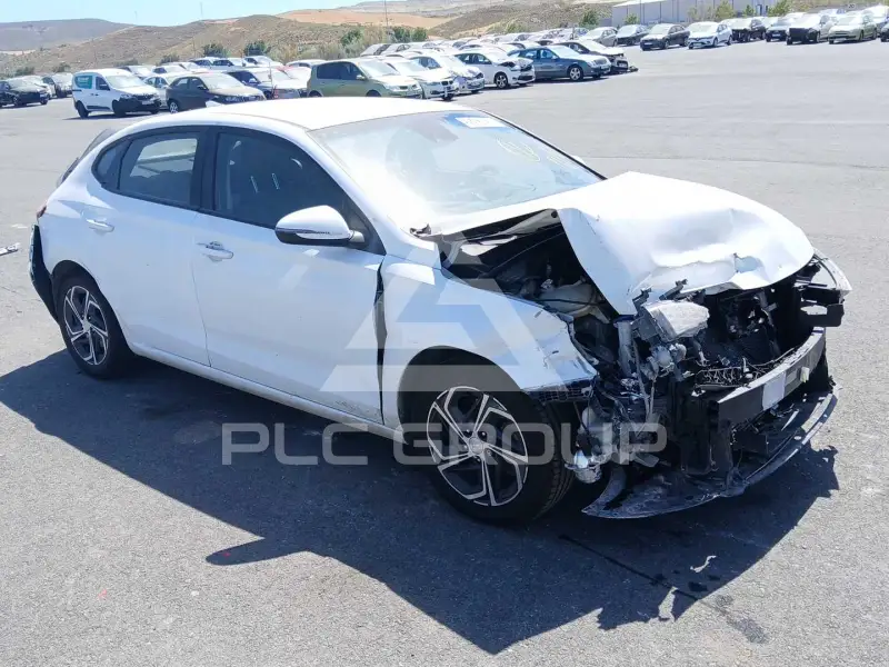 2022 Hyundai I30