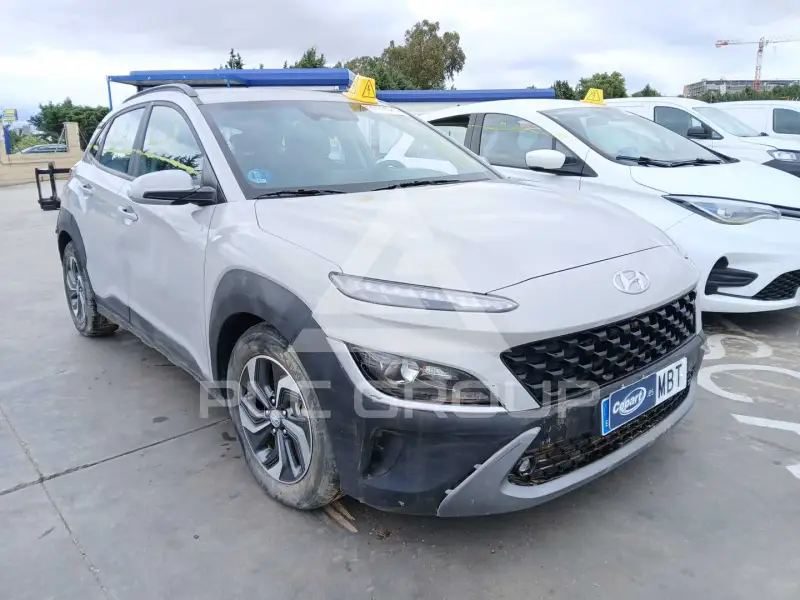 2022 Hyundai Kona