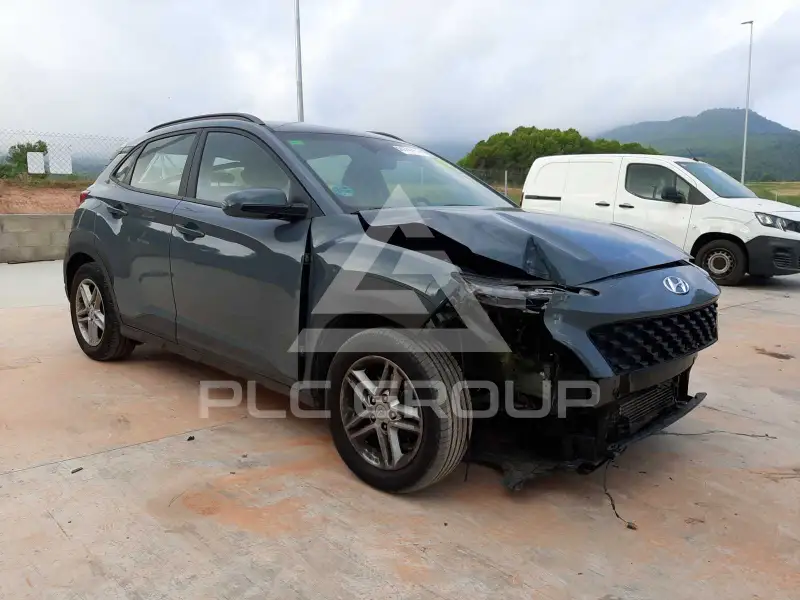 2022 Hyundai Kona