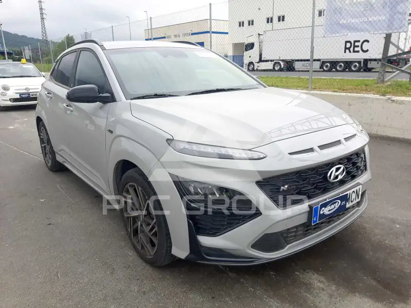 2022 Hyundai Kona