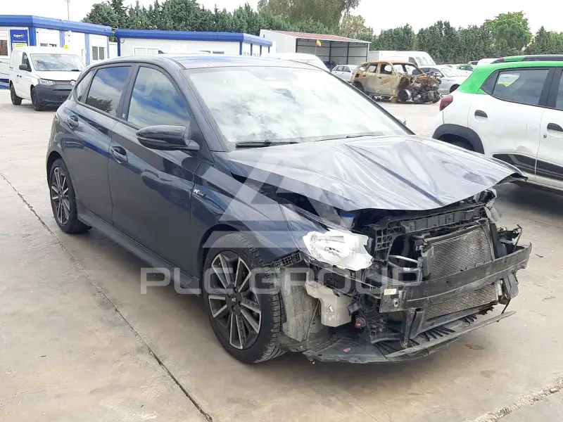 2022 Hyundai I20
