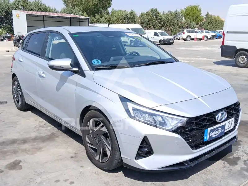 2022 Hyundai I20