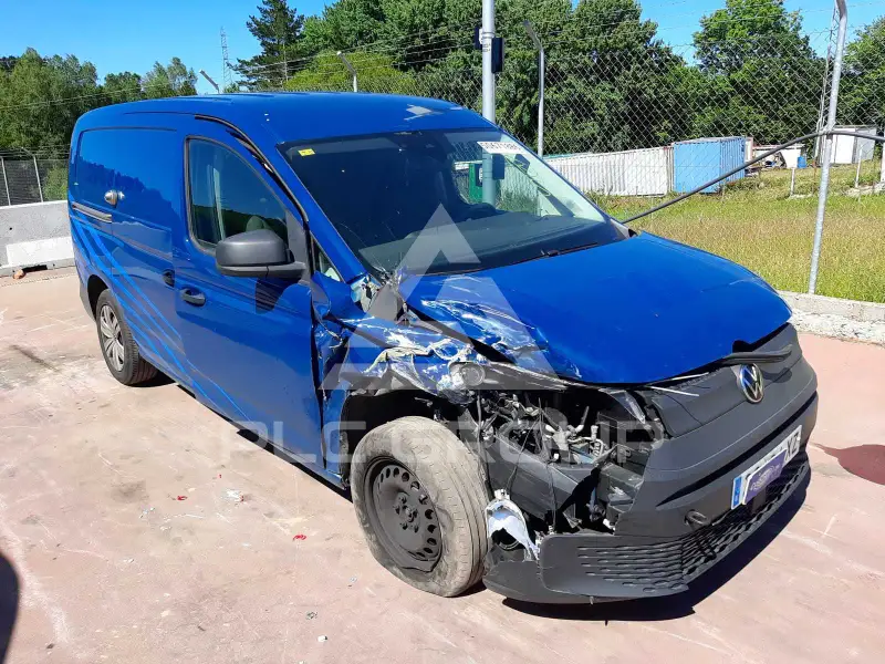 2022 Volkswagen Caddy