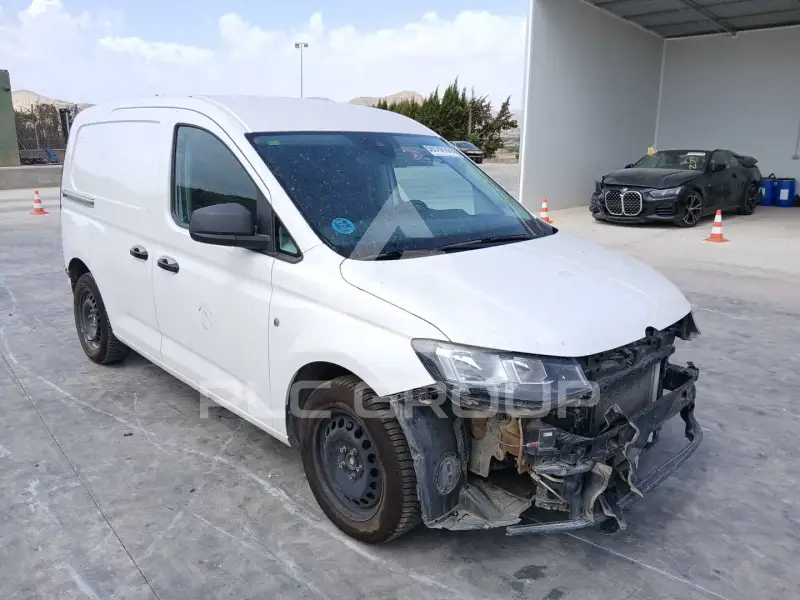 2022 Volkswagen Caddy